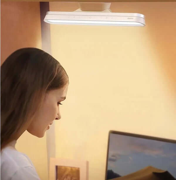 LED Touch Sensor Lamp