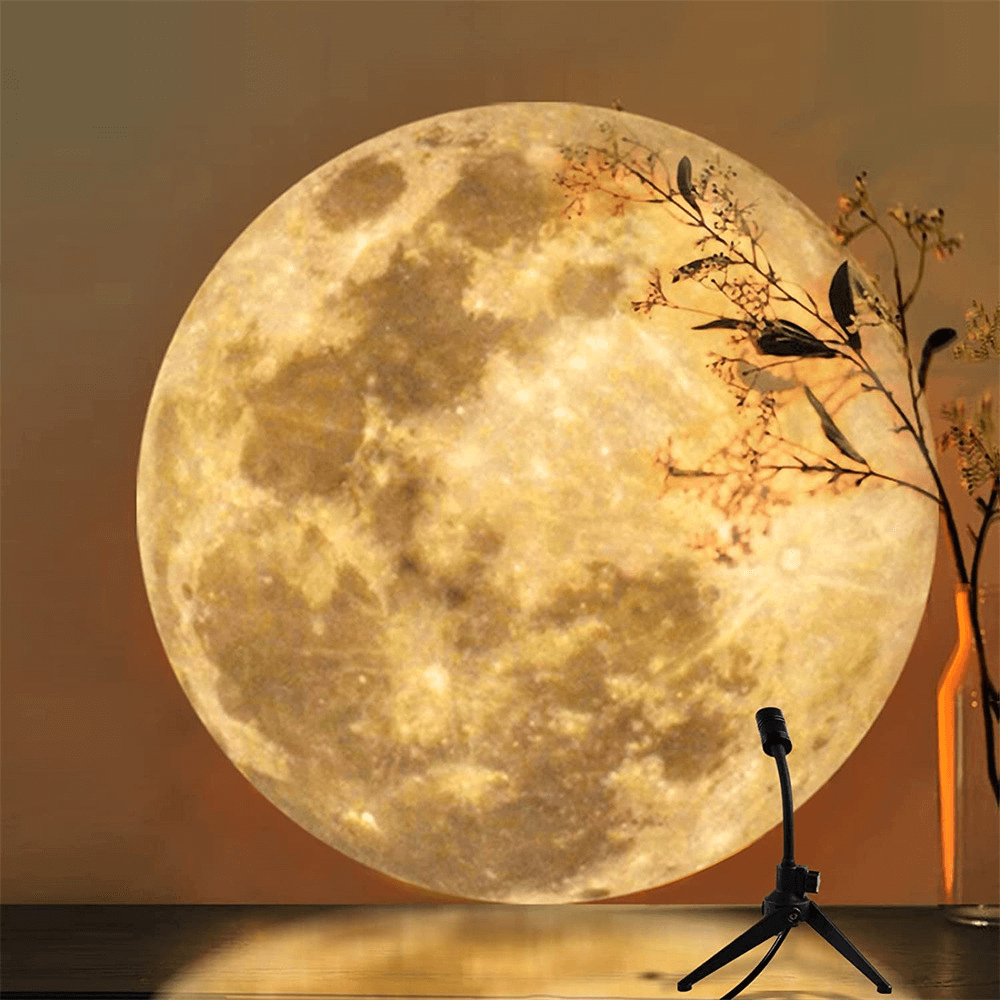 Projection Lamp – Night Light Star Projector