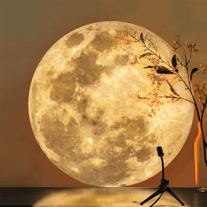 Projection Lamp – Night Light Star Projector