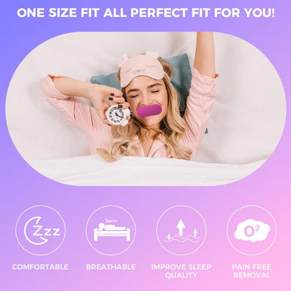 Mouth Sleeping Tape