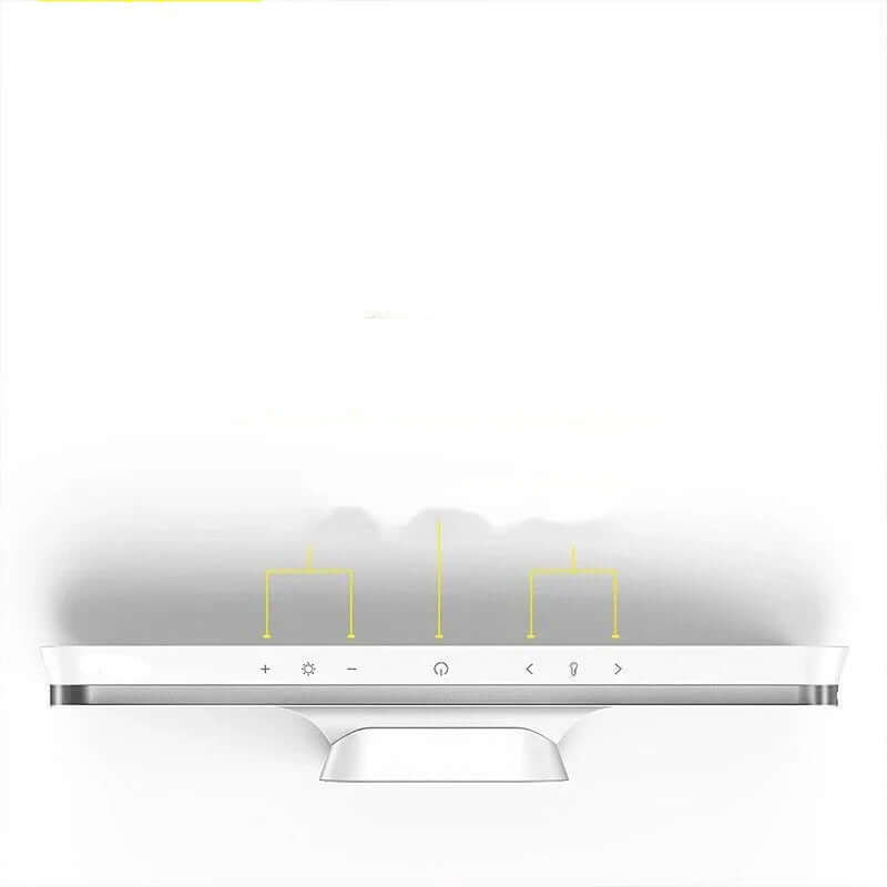 LED Touch Sensor Lamp